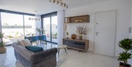 New Build · Villas · Montesinos, Los · LOS MONTESINOS