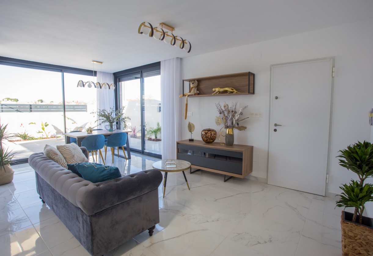 New Build · Villas · Montesinos, Los · LOS MONTESINOS