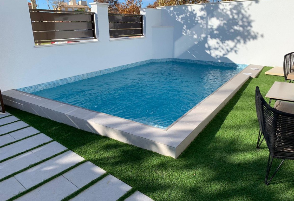 Rynek pierwotny · Villas · Pilar de la Horadada · PILAR DE LA HORADADA