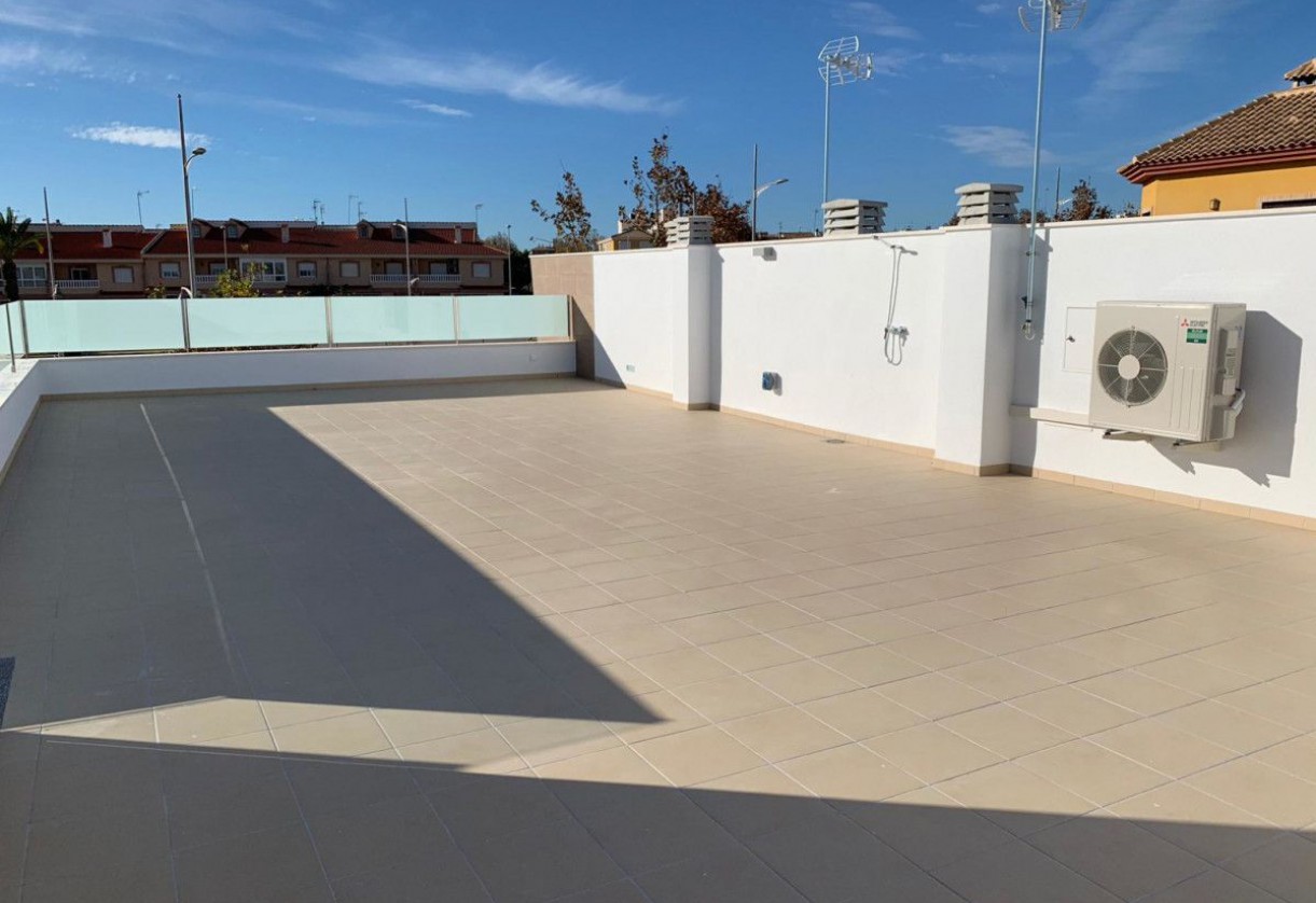 Rynek pierwotny · Villas · Pilar de la Horadada · PILAR DE LA HORADADA