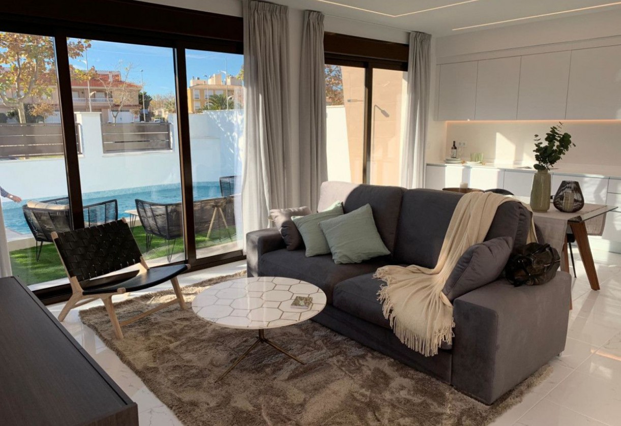 Rynek pierwotny · Villas · Pilar de la Horadada · PILAR DE LA HORADADA