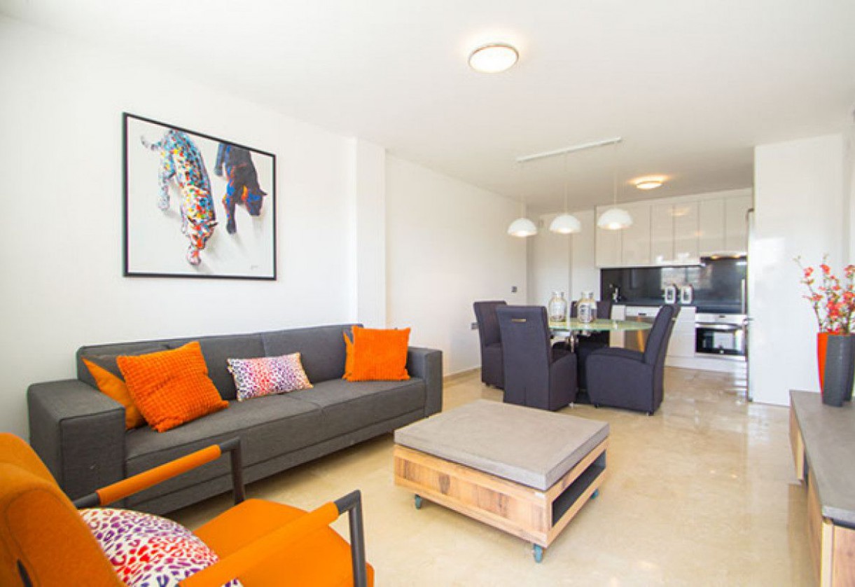 Rynek pierwotny · Apartments · Orihuela Costa