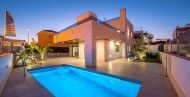 New Build · Villas · Orihuela Costa