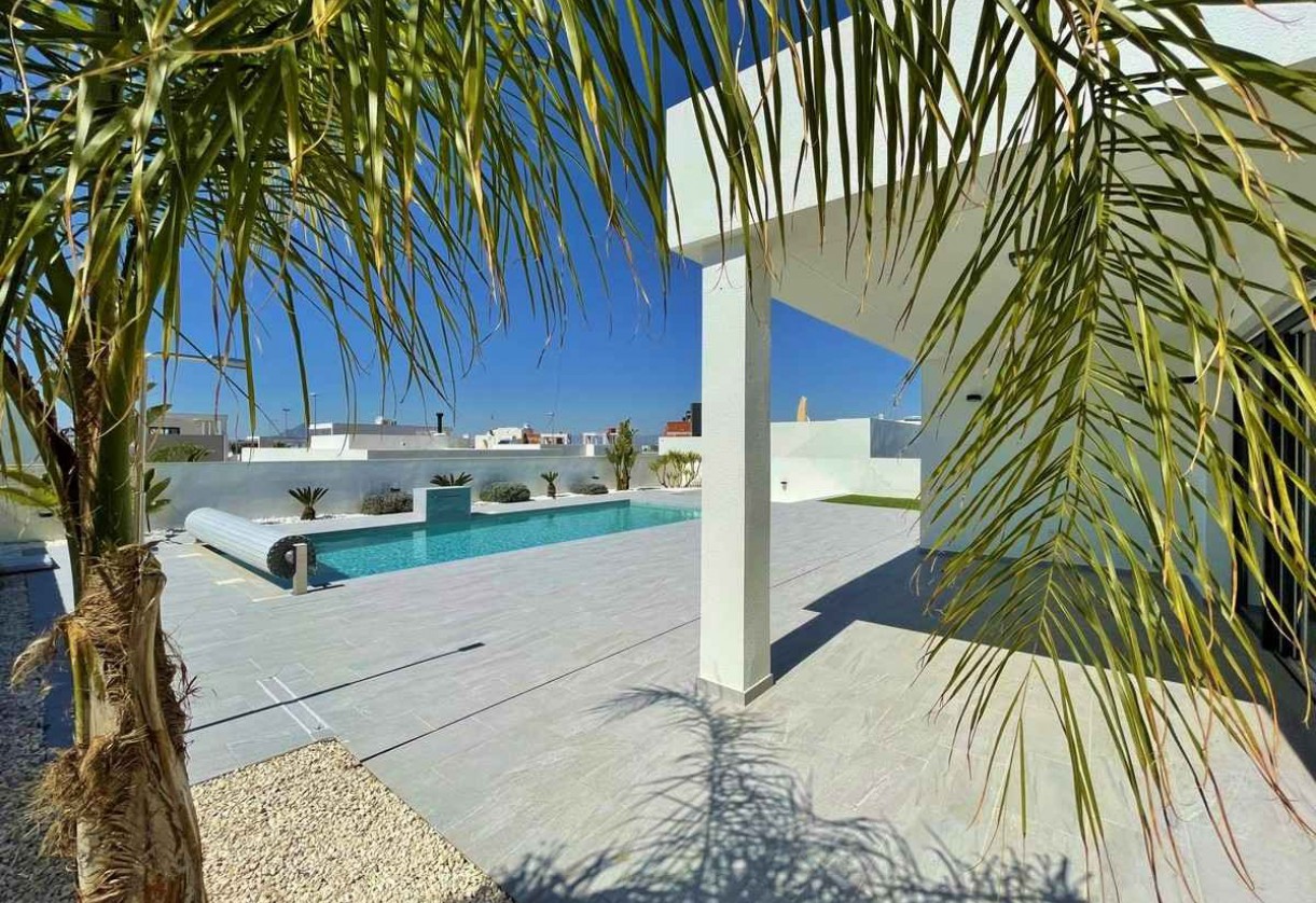 Rynek pierwotny · Villa · Benijófar · Benijofar