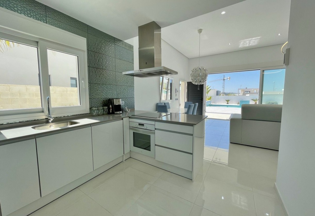 Rynek pierwotny · Villa · Benijófar · Benijofar