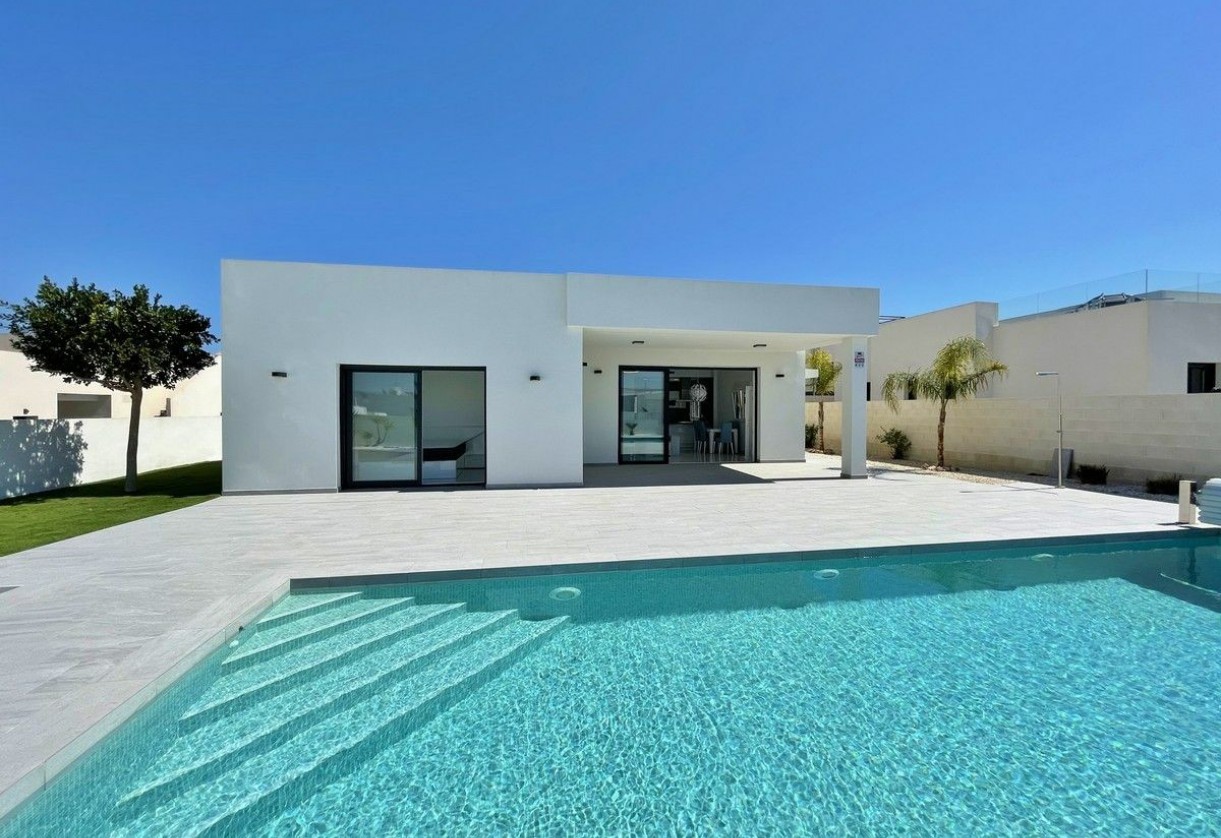 Rynek pierwotny · Villa · Benijófar · Benijofar