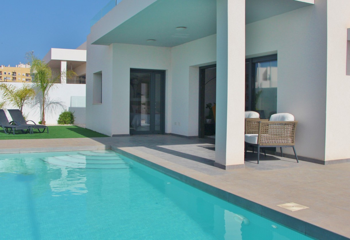 Rynek pierwotny · Villa · Benijófar · Benijofar