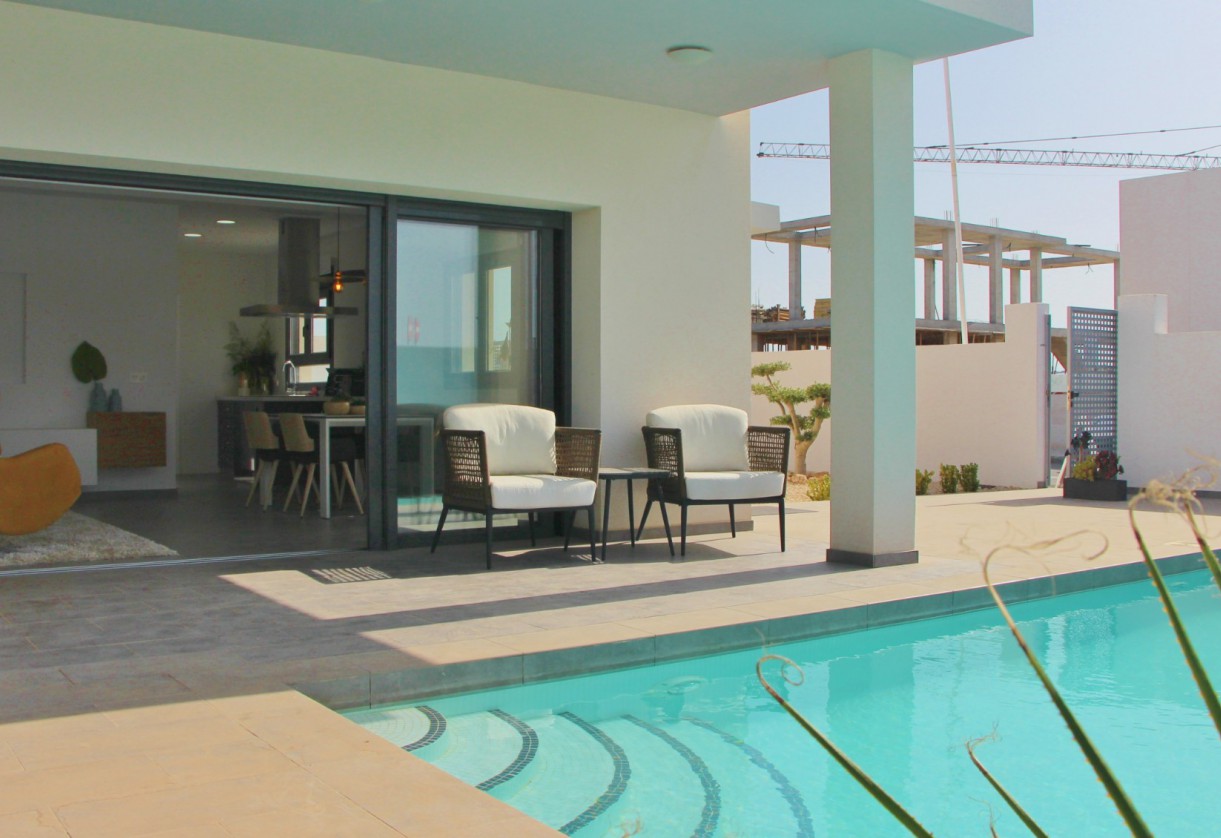 Rynek pierwotny · Villa · Benijófar · Benijofar