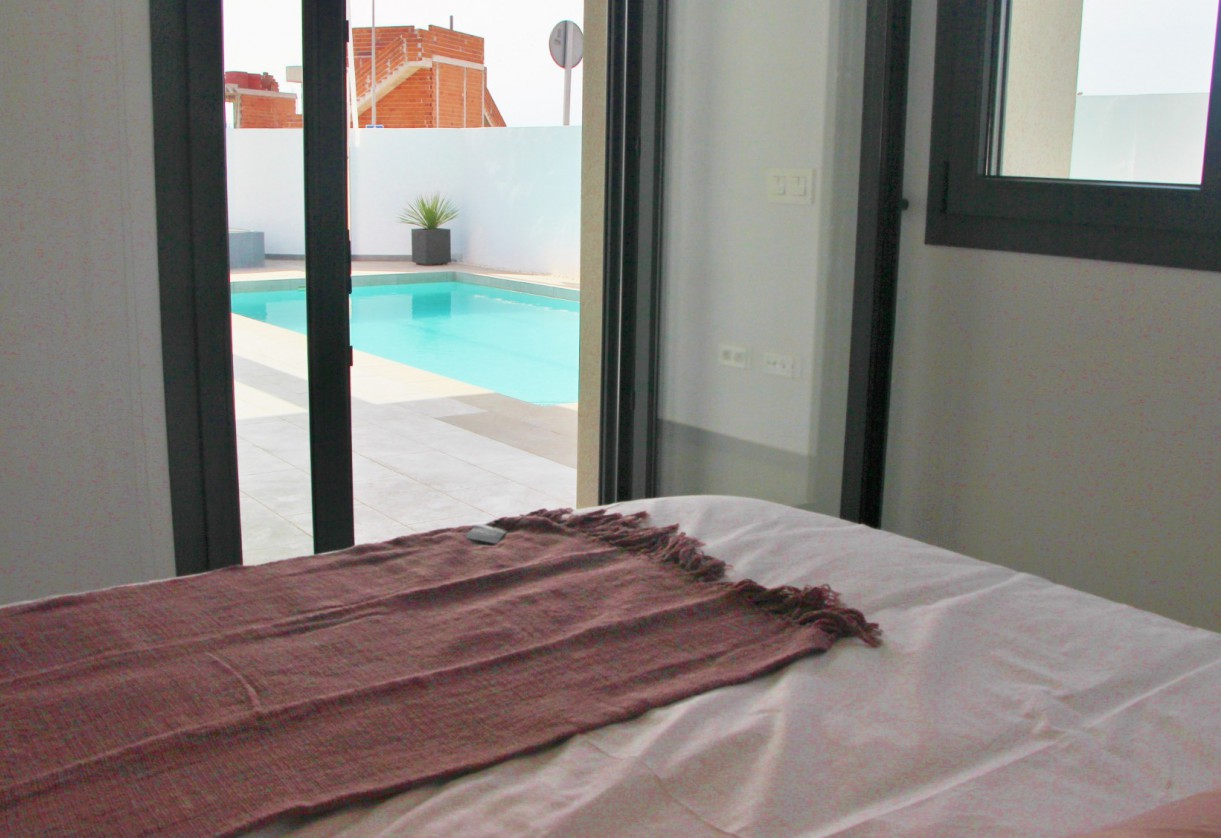 Rynek pierwotny · Villa · Benijófar · Benijofar