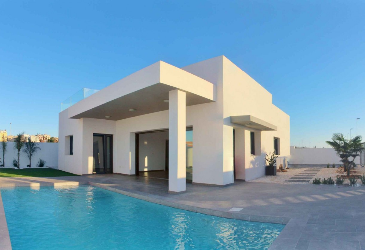 Rynek pierwotny · Villa · Benijófar · Benijofar