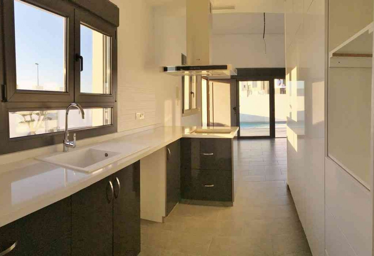 Rynek pierwotny · Villa · Benijófar · Benijofar