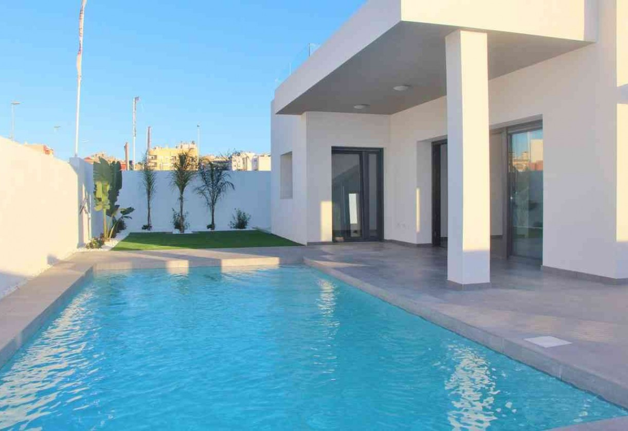 Rynek pierwotny · Villa · Benijófar · Benijofar