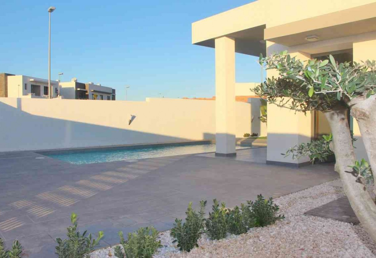 Rynek pierwotny · Villa · Benijófar · Benijofar