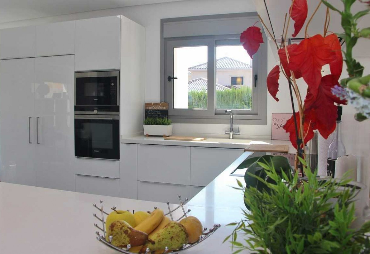 Rynek pierwotny · Villa · Benijófar · Benijofar