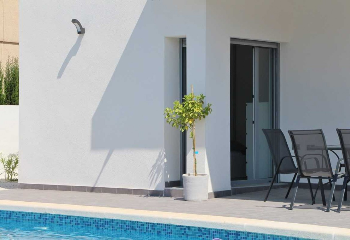 Rynek pierwotny · Villa · Benijófar · Benijofar