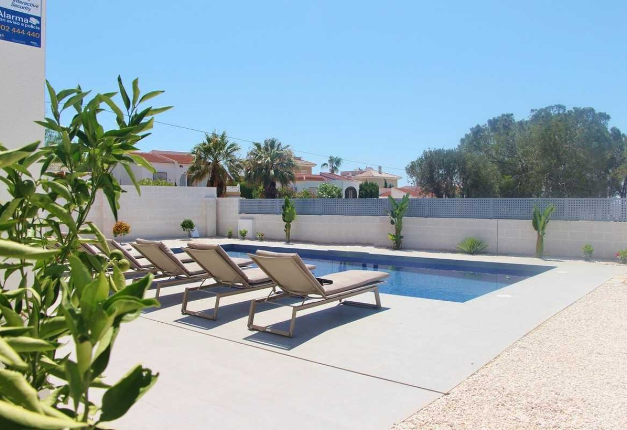 Rynek pierwotny · Villa · Benijófar · Benijofar