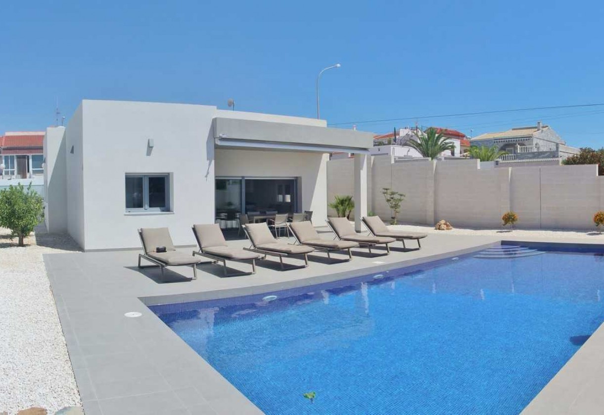 Rynek pierwotny · Villa · Benijófar · Benijofar