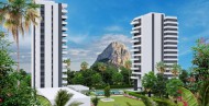 Rynek wtórny · Apartment · Calpe