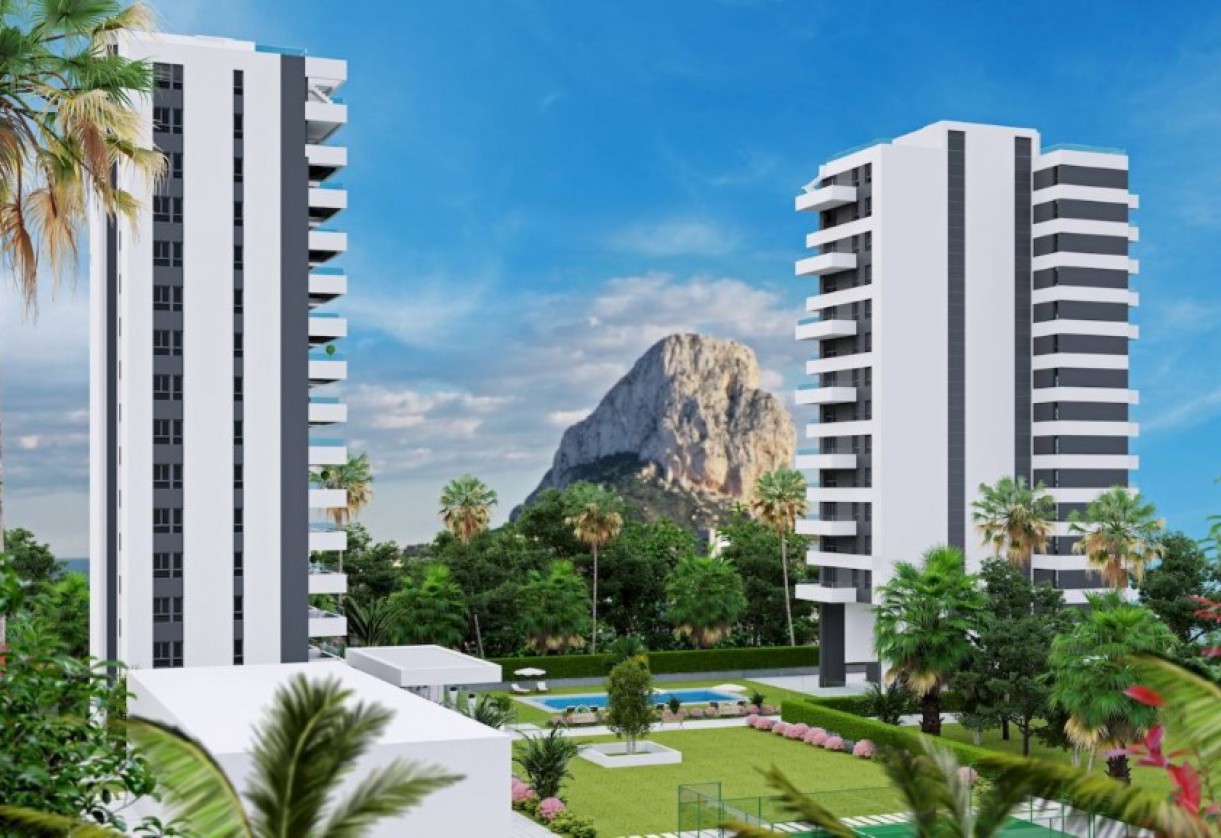 Rynek wtórny · Apartment · Calpe