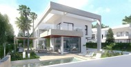 New Build · Villas · La Zenia