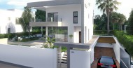 New Build · Villas · La Zenia