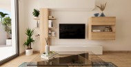 New Build · APARTAMENTO · Mil Palmeras