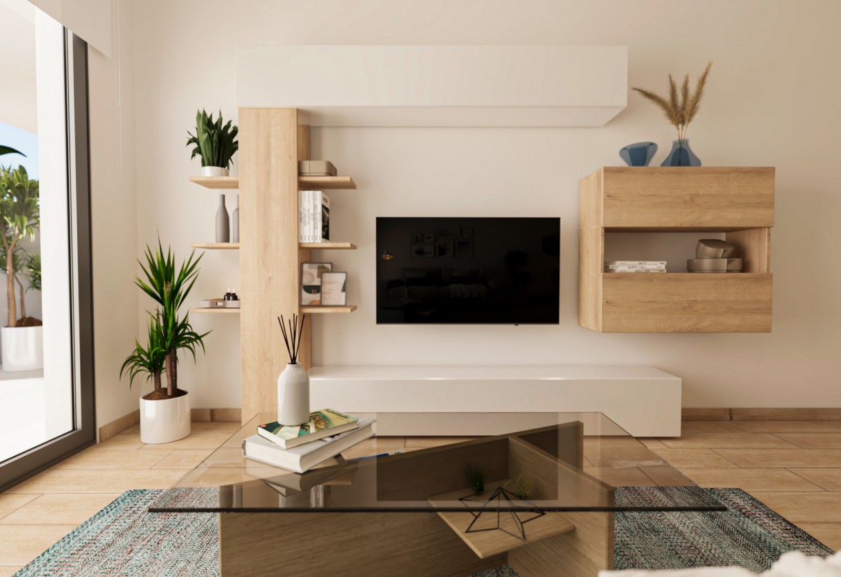 New Build · APARTAMENTO · Mil Palmeras