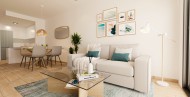 New Build · APARTAMENTO · Mil Palmeras