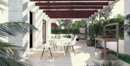 New Build · Villas · La Zenia