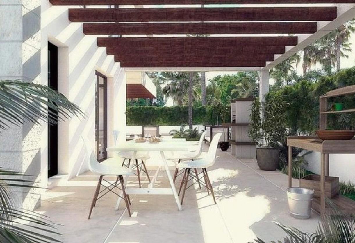 New Build · Villas · La Zenia