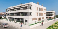 New Build · APARTAMENTO · Mil Palmeras