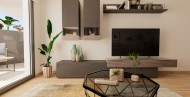 New Build · APARTAMENTO · Mil Palmeras