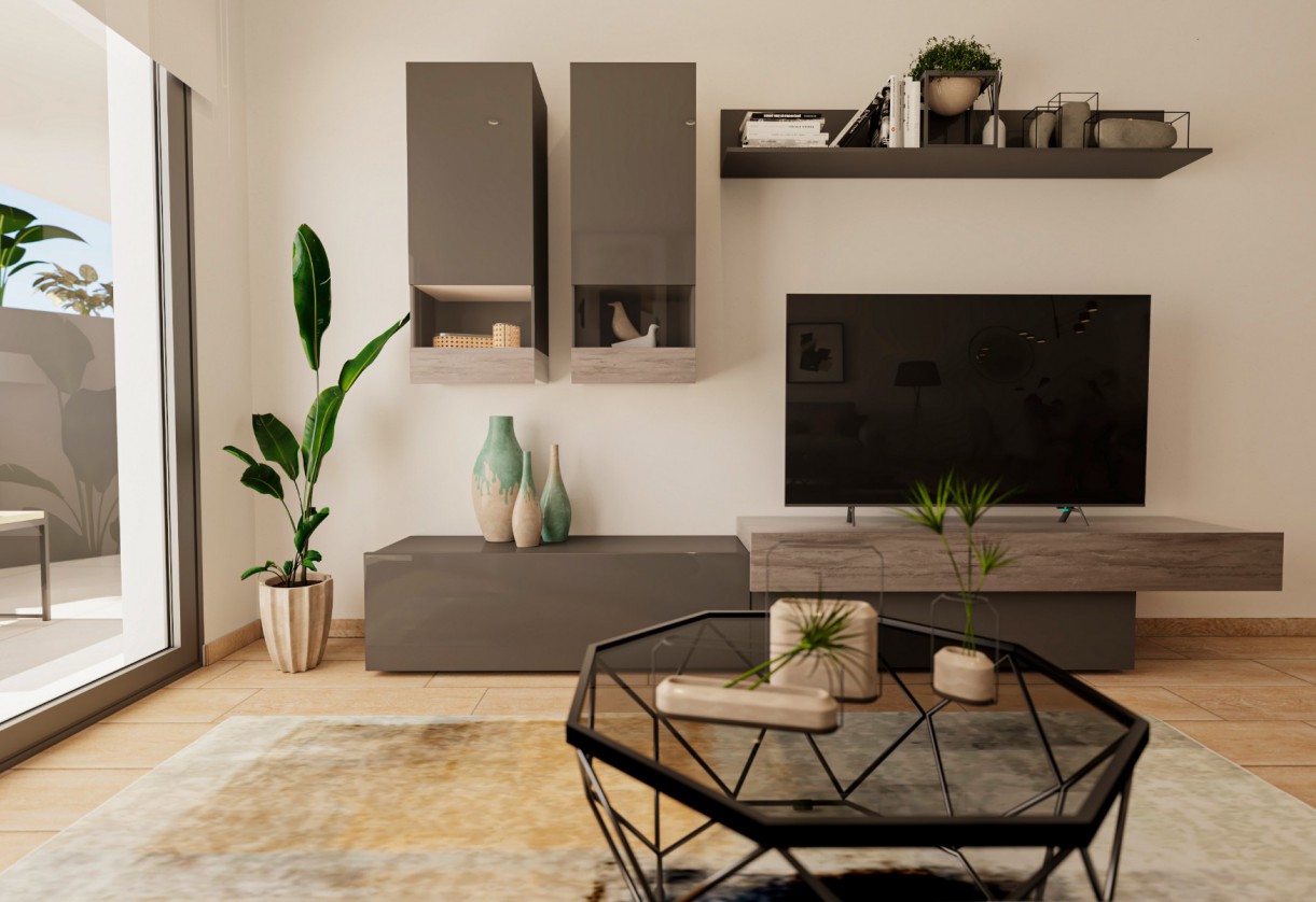 New Build · APARTAMENTO · Mil Palmeras