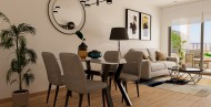 New Build · APARTAMENTO · Mil Palmeras