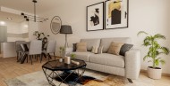 New Build · APARTAMENTO · Mil Palmeras