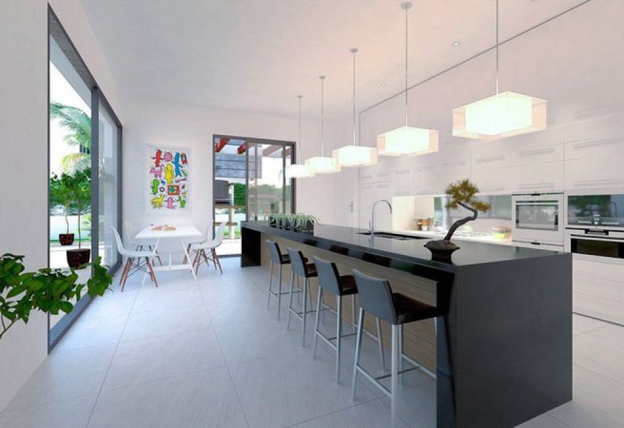 New Build · Villas · La Zenia