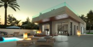 New Build · Villas · Rojales · Ciudad quesada