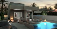 New Build · Villas · Rojales · Ciudad quesada