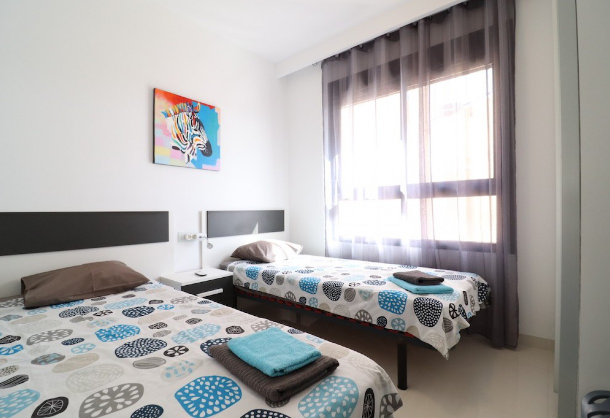 Resale · APARTAMENTO · Pilar de la Horadada · TORRE DE LA HORADADA