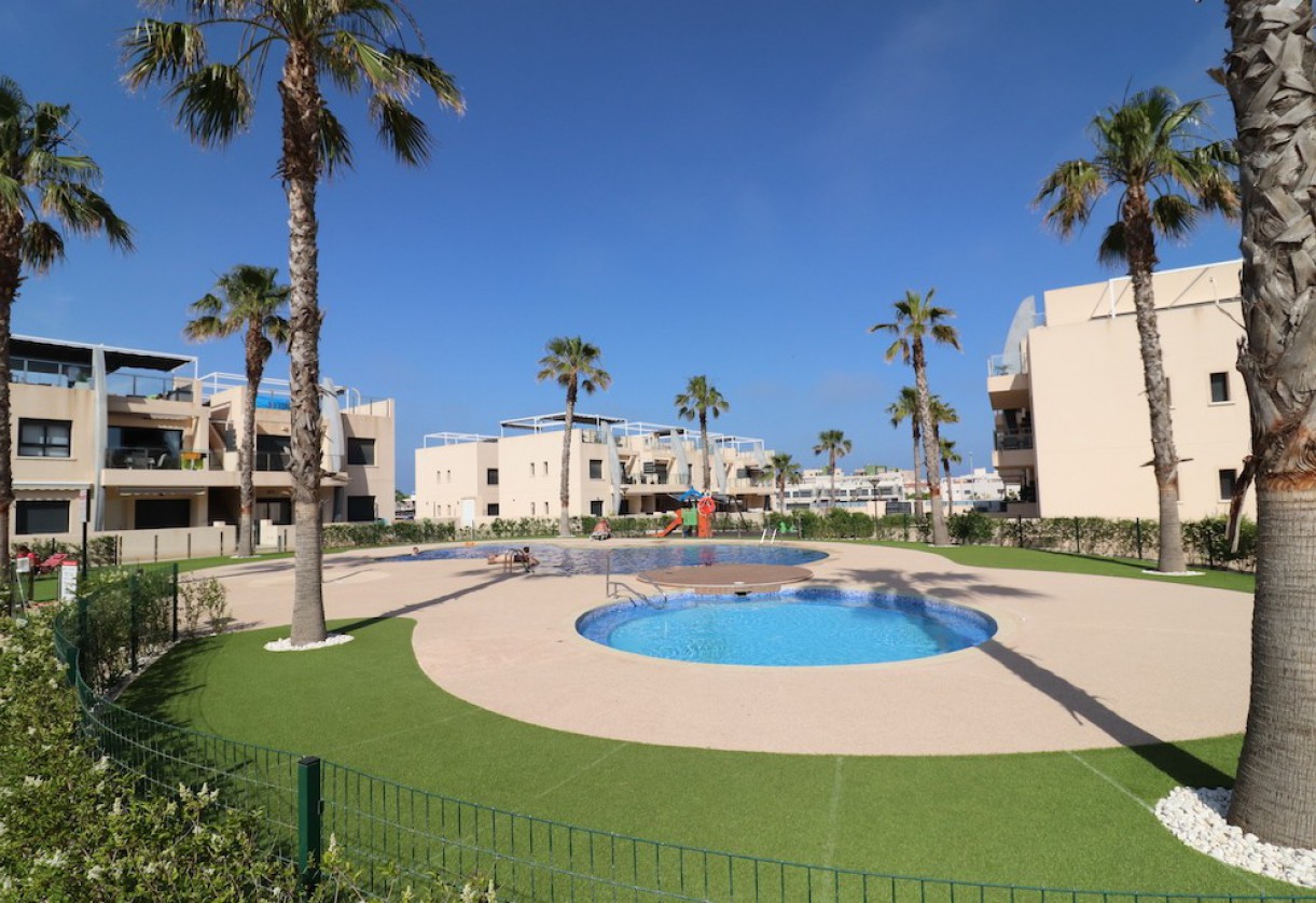 Resale · APARTAMENTO · Pilar de la Horadada · TORRE DE LA HORADADA