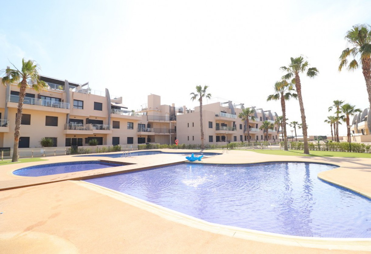 Resale · APARTAMENTO · Pilar de la Horadada · TORRE DE LA HORADADA