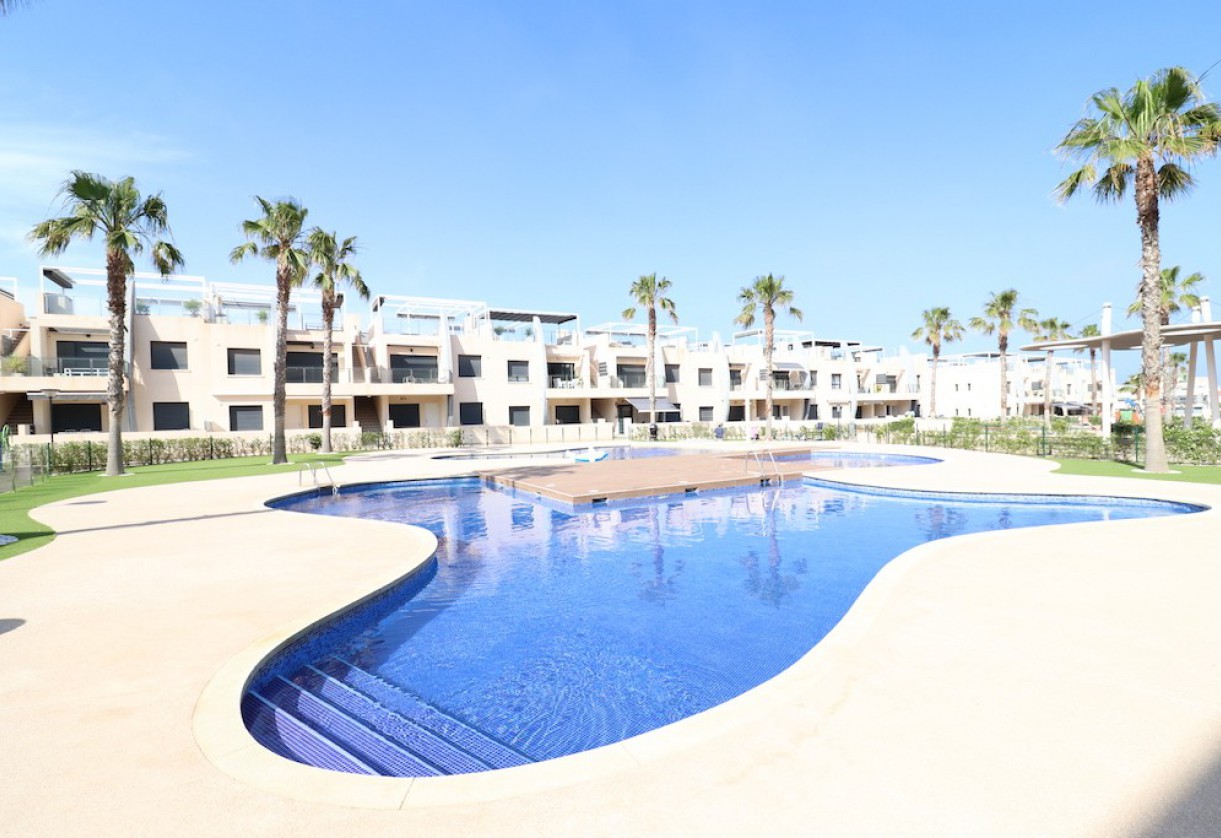 Resale · APARTAMENTO · Pilar de la Horadada · TORRE DE LA HORADADA