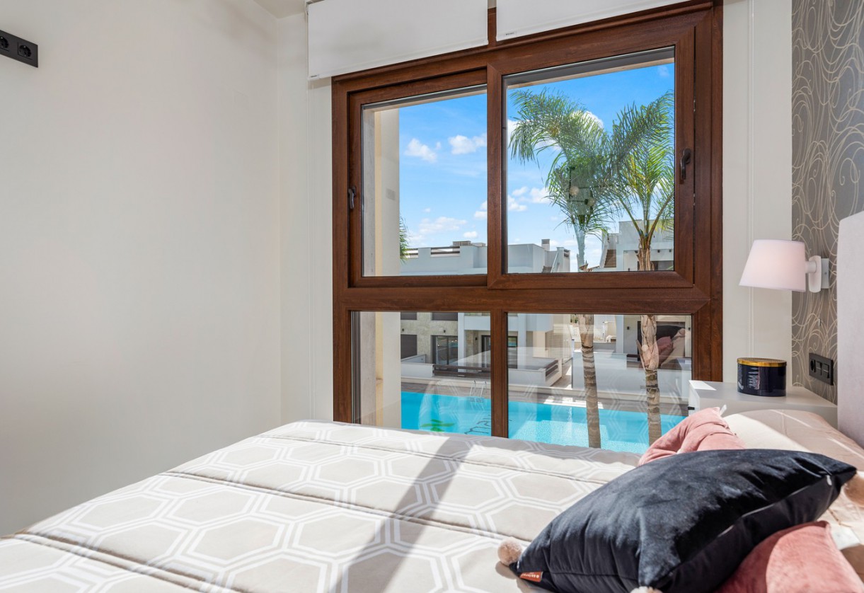 Rynek pierwotny · APARTAMENTO · Torrevieja · Los balcones