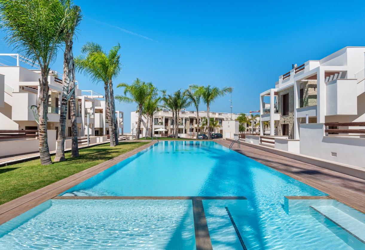 Rynek pierwotny · APARTAMENTO · Torrevieja · Los balcones