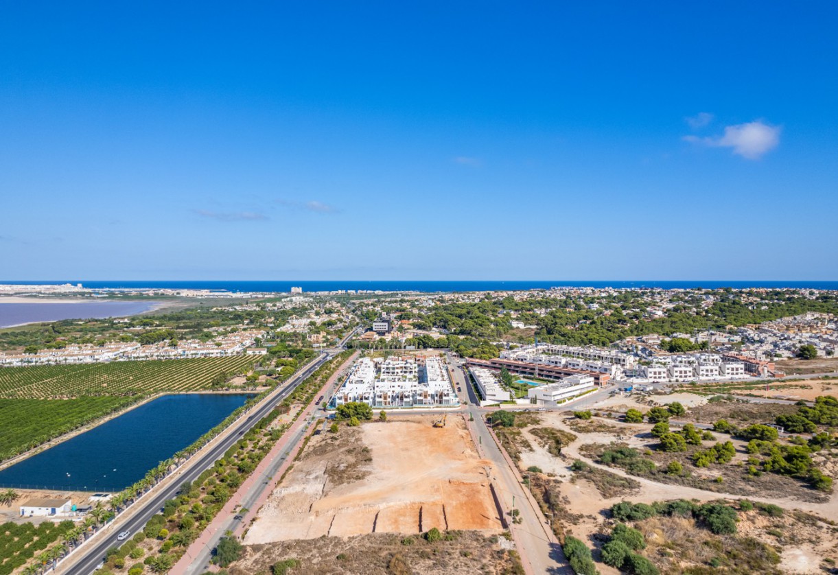 Nueva construcción  · APARTAMENTO · Torrevieja · Los balcones