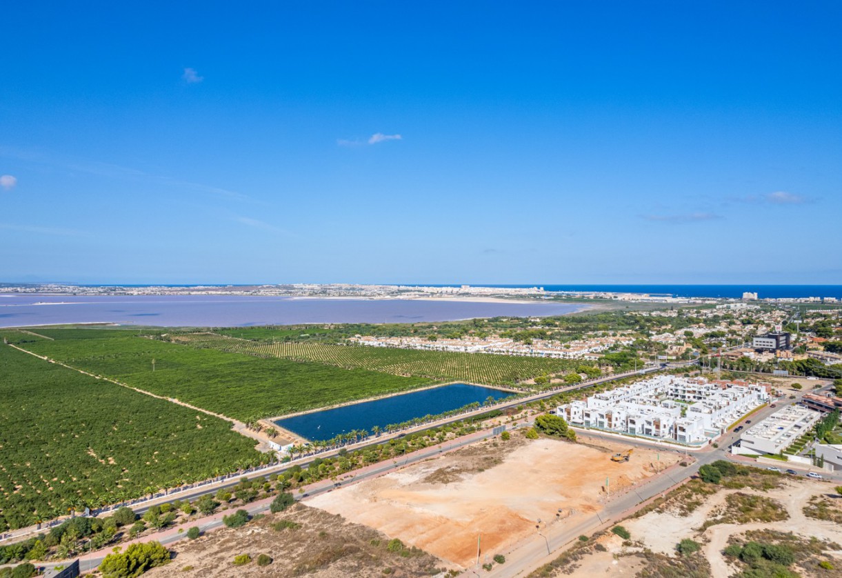 Rynek pierwotny · APARTAMENTO · Torrevieja · Los balcones