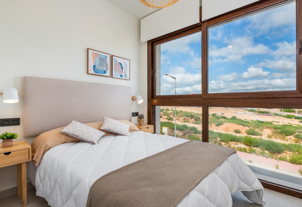 Rynek pierwotny · APARTAMENTO · Torrevieja · Los balcones