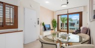 Rynek pierwotny · APARTAMENTO · Torrevieja · Los balcones