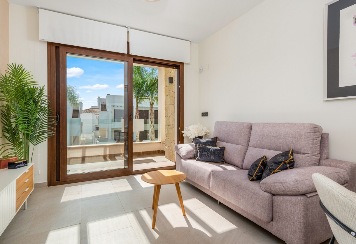 Rynek pierwotny · APARTAMENTO · Torrevieja · Los balcones