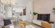 Rynek pierwotny · APARTAMENTO · Torrevieja · Los balcones